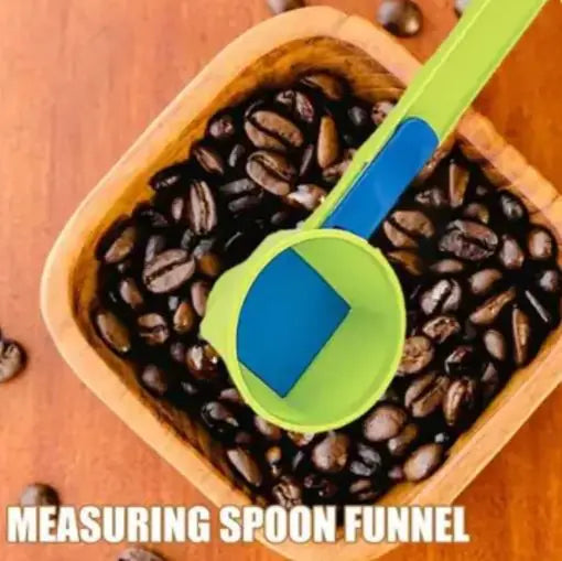 Kitchen Duo Spoon Funnel
