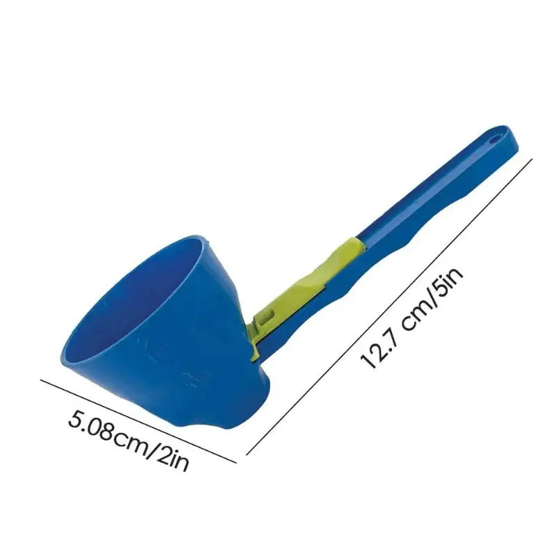 Kitchen Duo Spoon Funnel