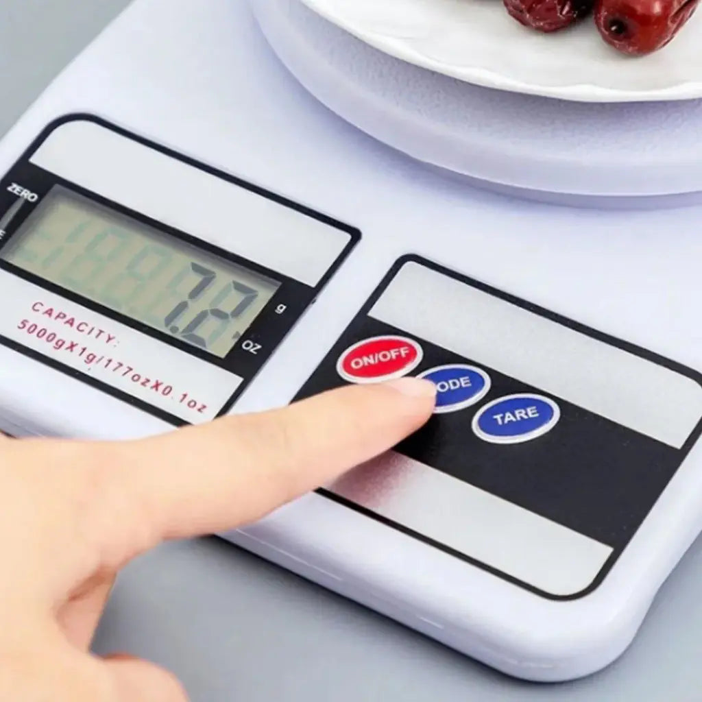 High Precision Digital Kitchen Scale