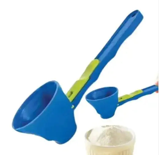 Kitchen Duo Spoon Funnel