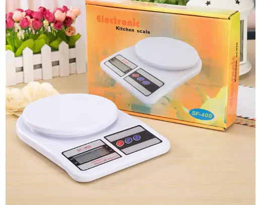 High Precision Digital Kitchen Scale