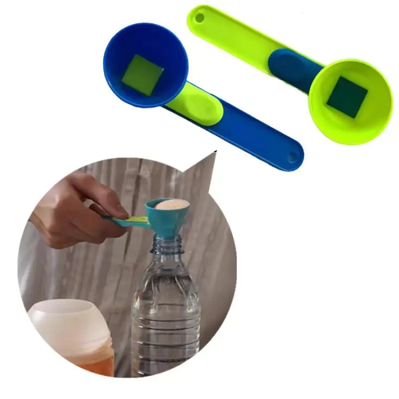 Kitchen Duo Spoon Funnel