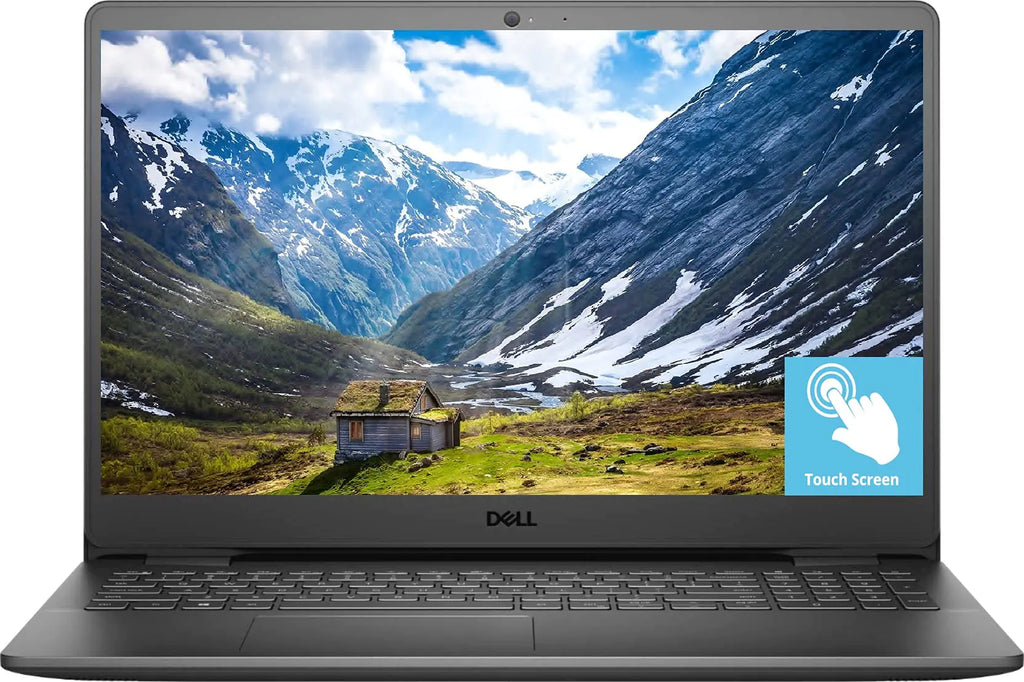 Dell Inspiron 15.6" FHD Touch i5-1035G1 12GB 256GB SSD Laptop